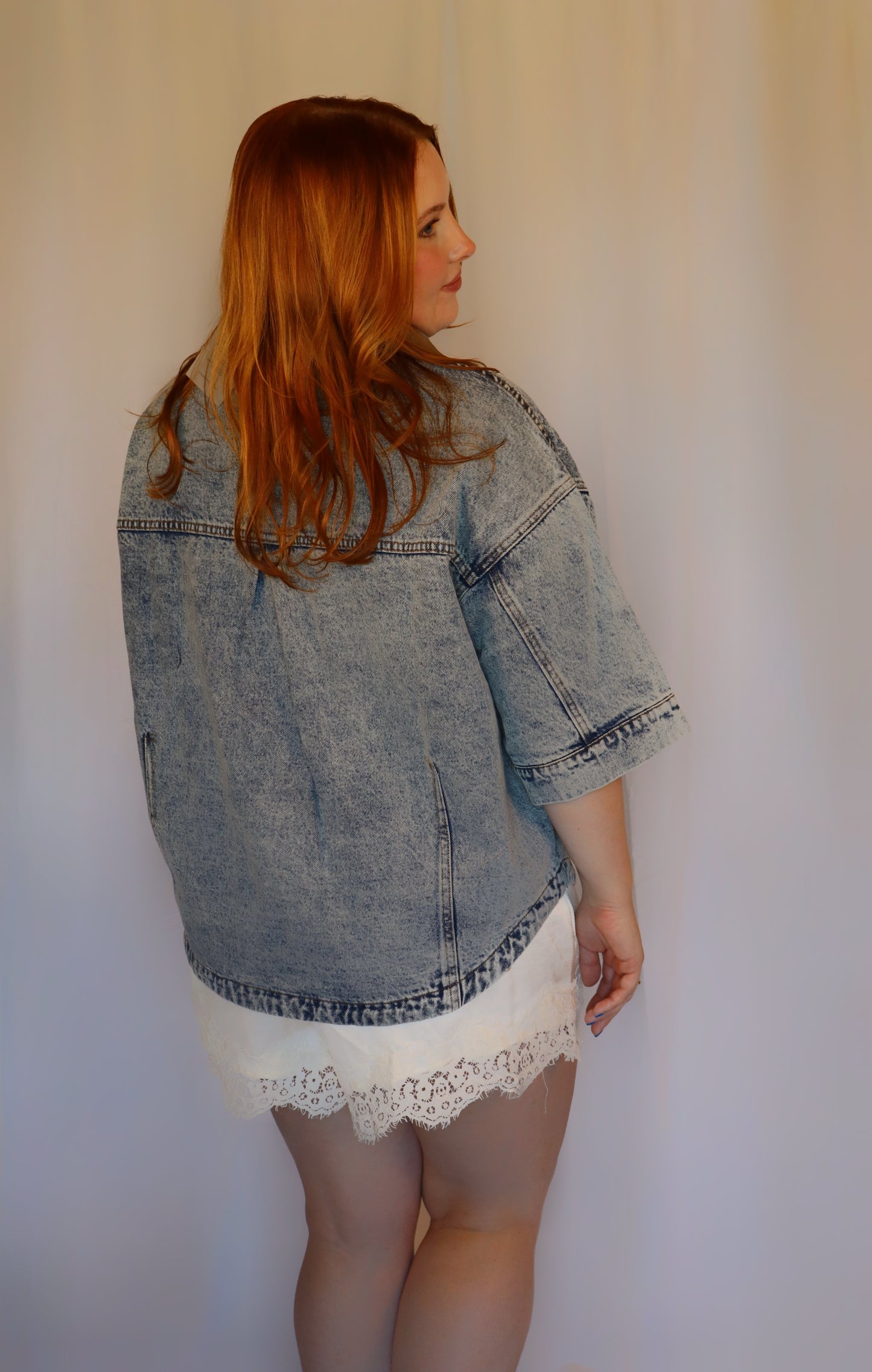 Sunday Denim Jacket