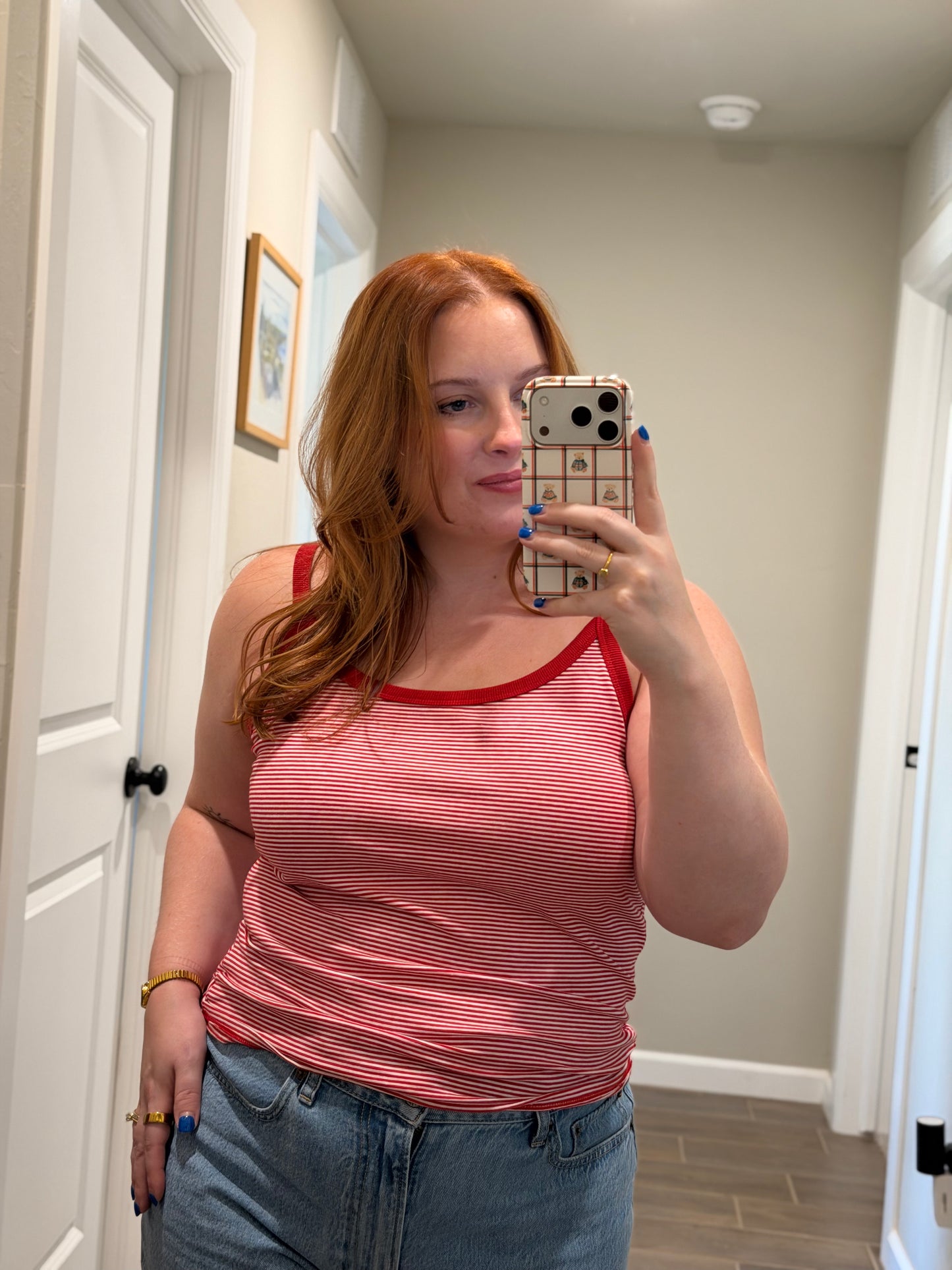 Picnic Tank