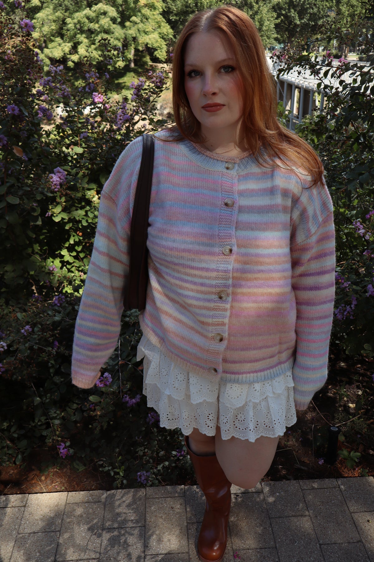 Sugarplum Skies Cardigan