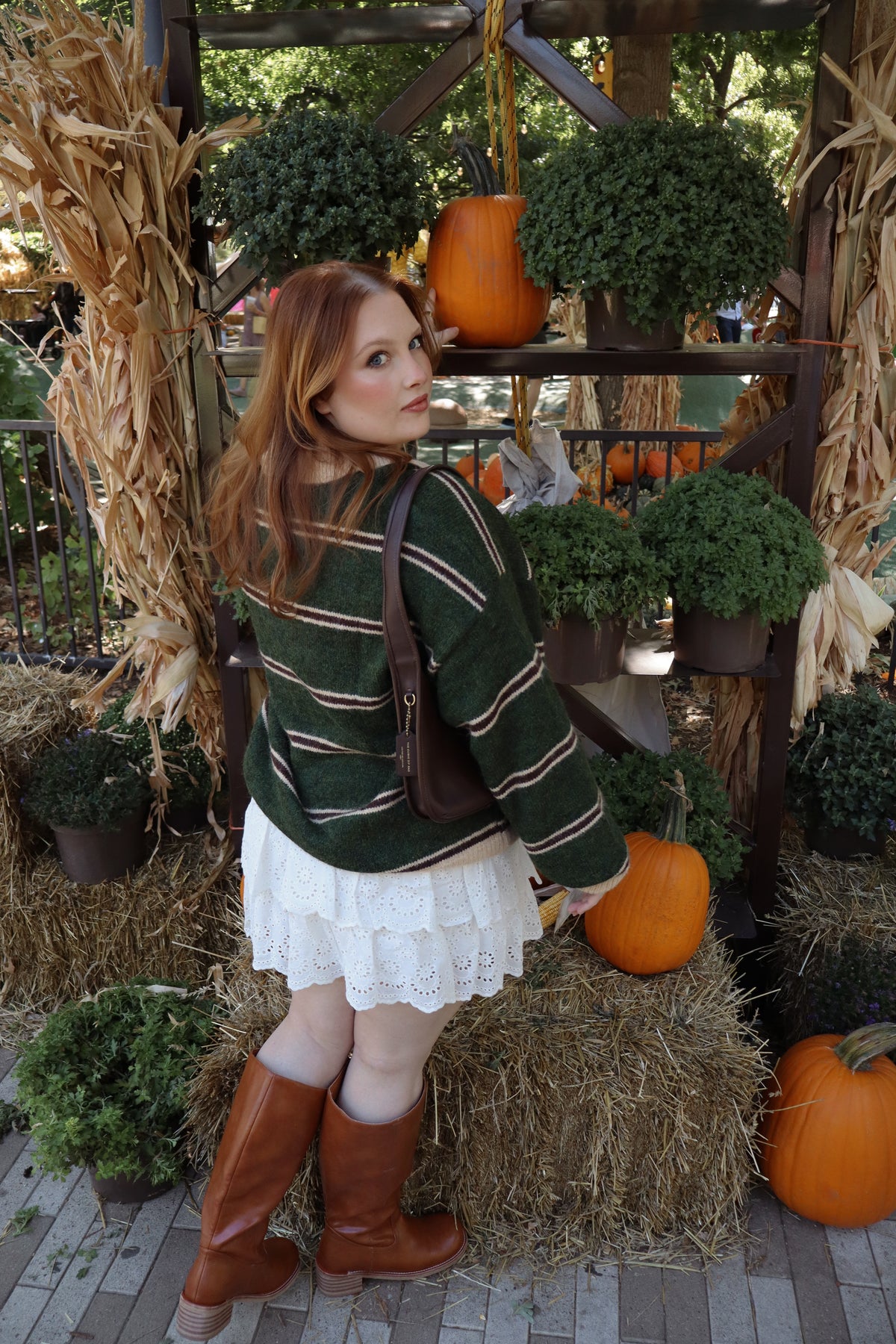 Evergreen Rugby Sweater