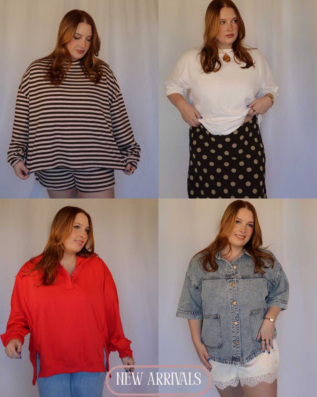 New Arrivals