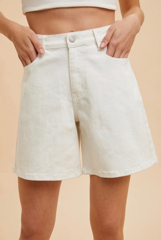Mom Shorts