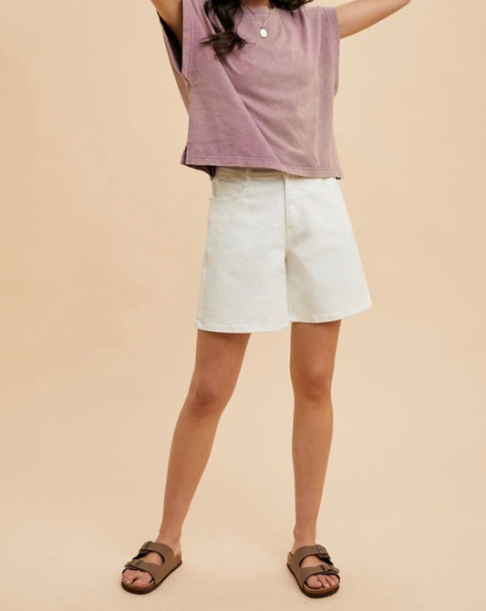 Mom Shorts