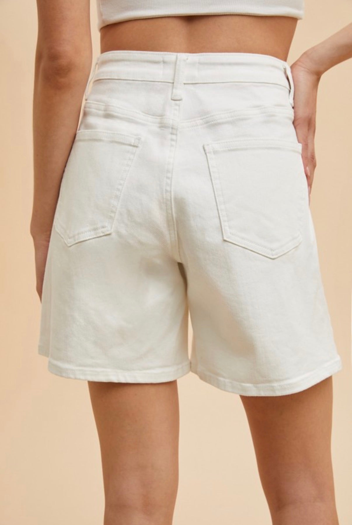 Mom Shorts