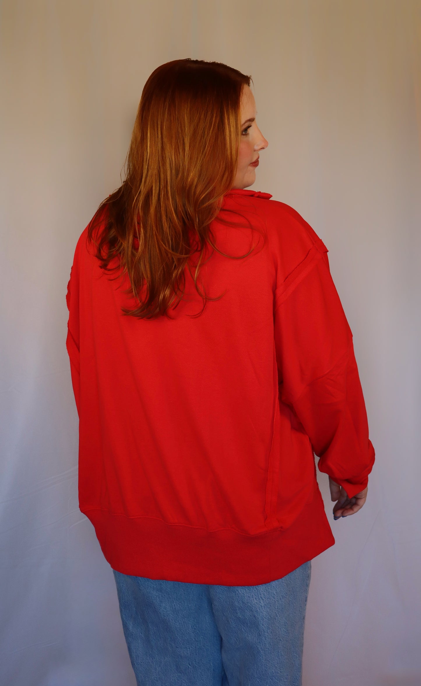 Varsity Pullover