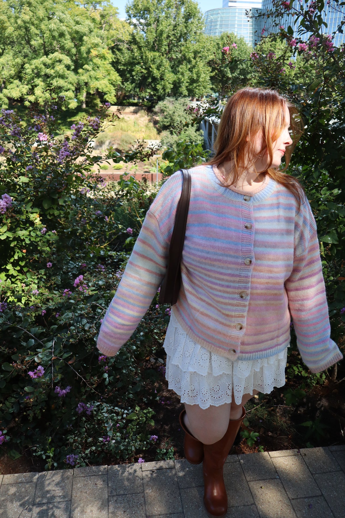 Sugarplum Skies Cardigan