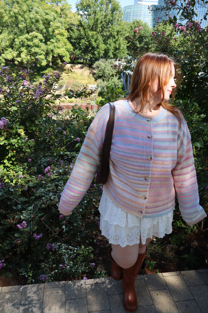 Sugarplum Skies Cardigan