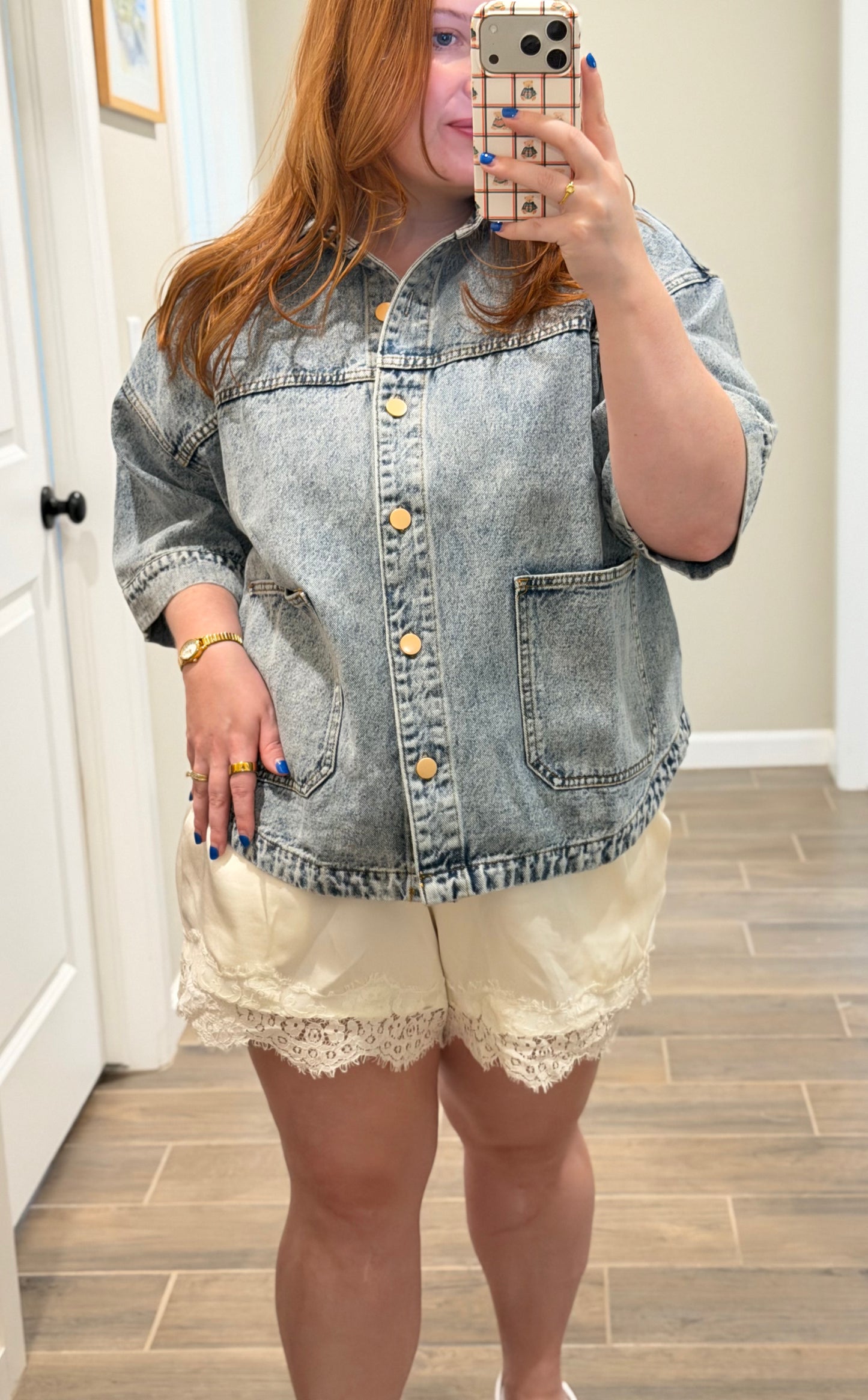 Sunday Denim Jacket