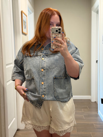 Sunday Denim Jacket