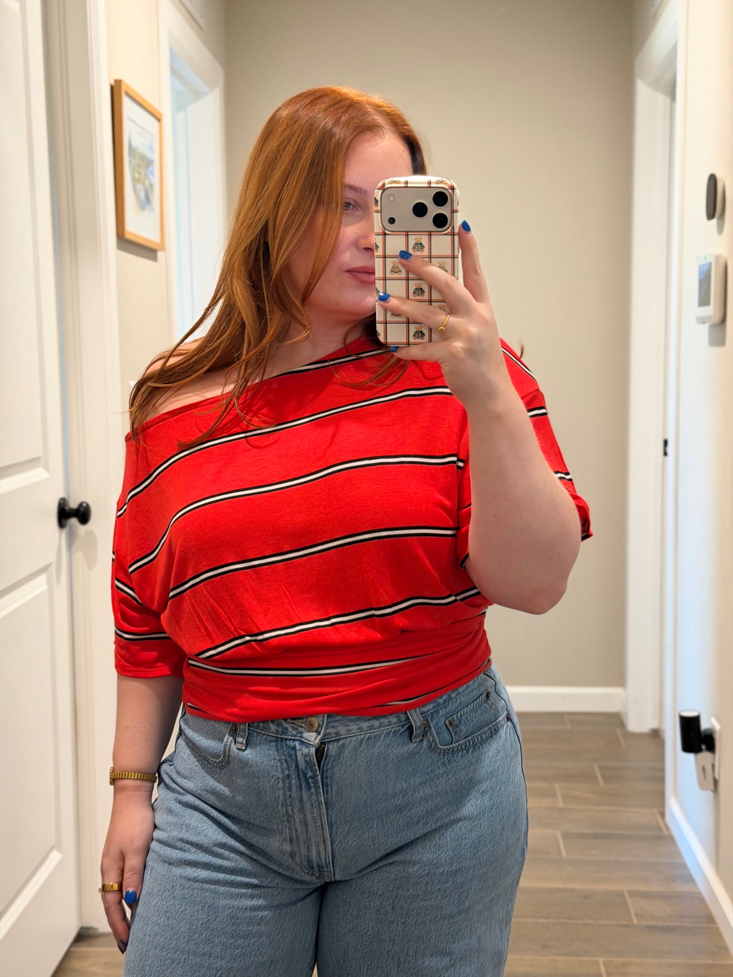 Cherry Lane Top