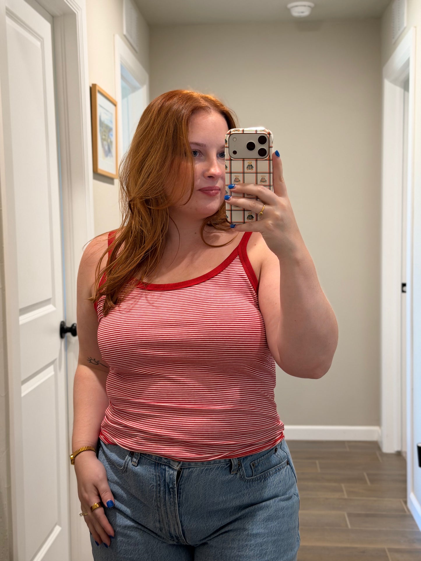 Picnic Tank