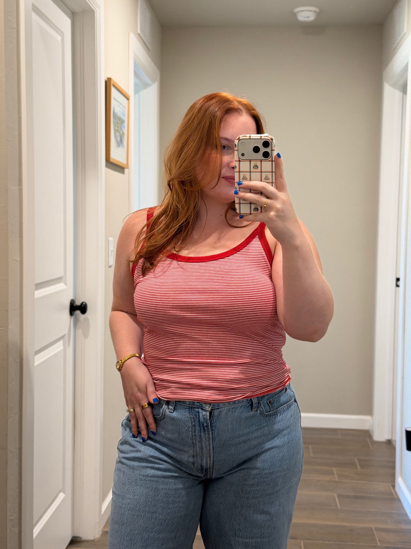 Picnic Tank