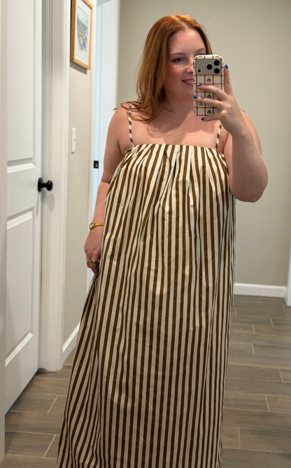 June Midi Dress