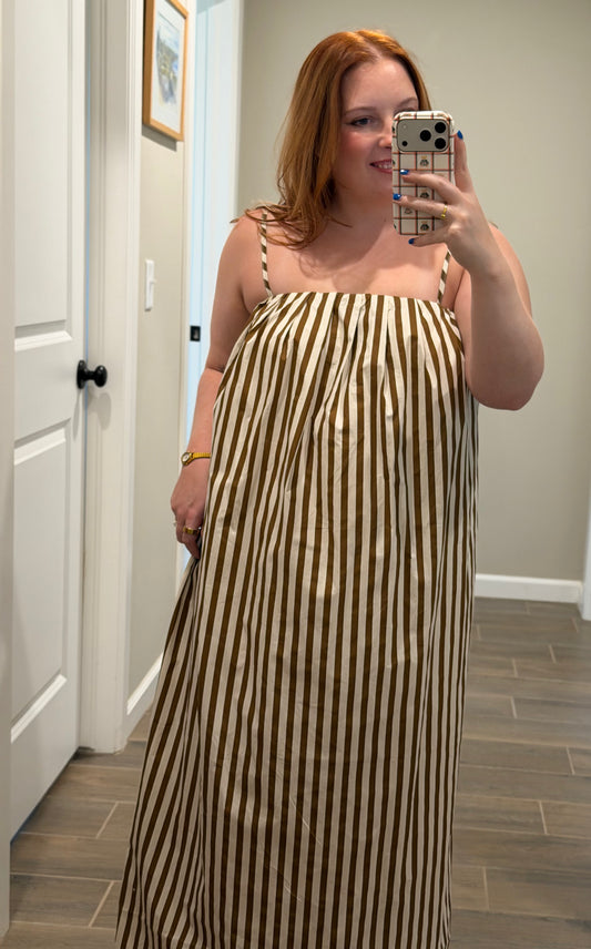 June Midi Dress