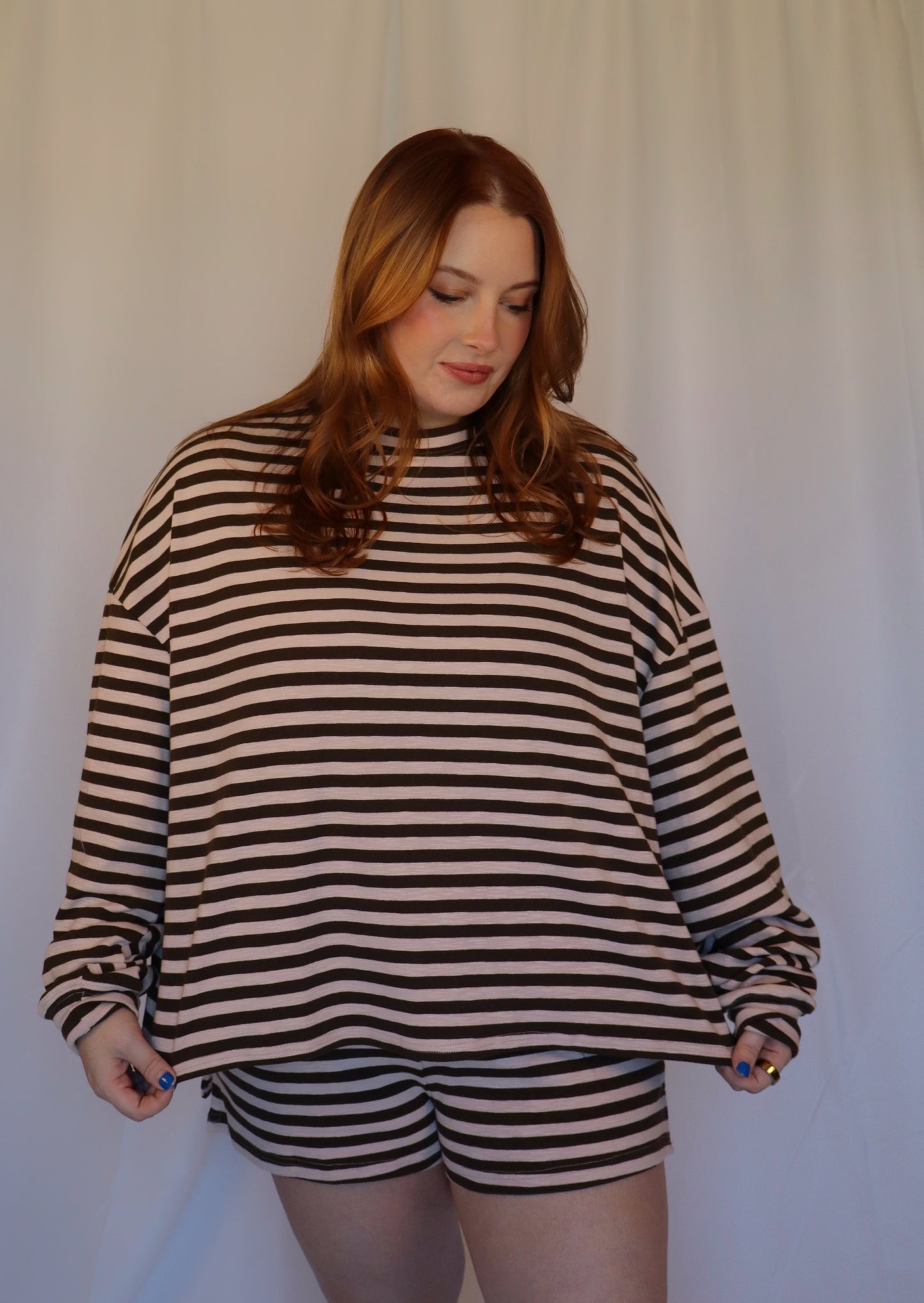 Maple Stripe Set