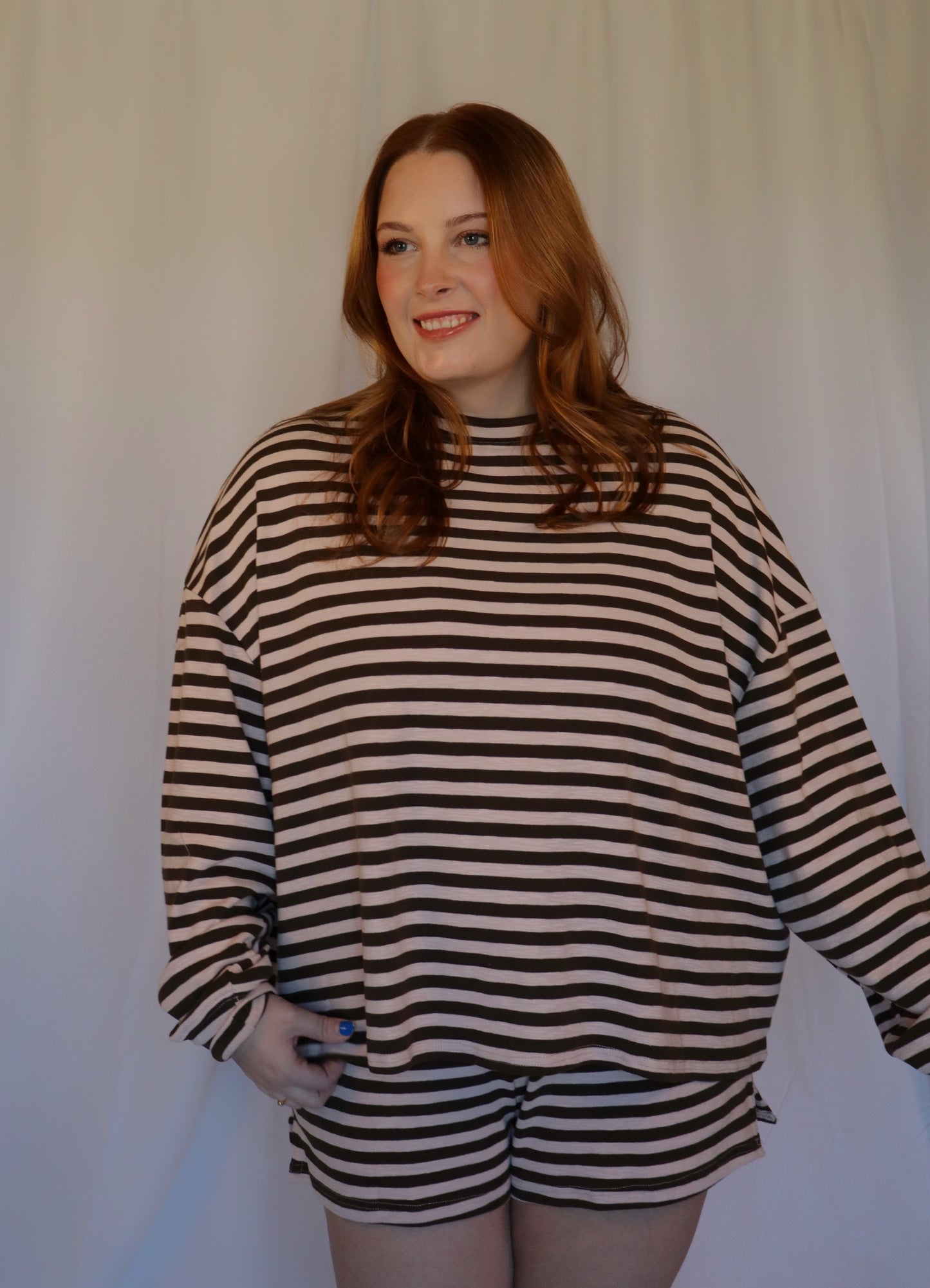 Maple Stripe Set