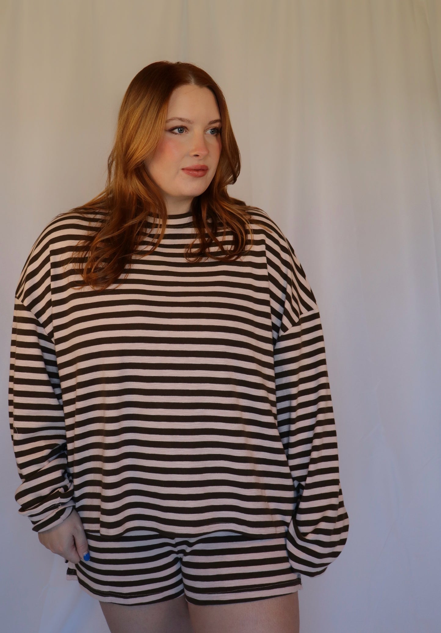 Maple Stripe Set