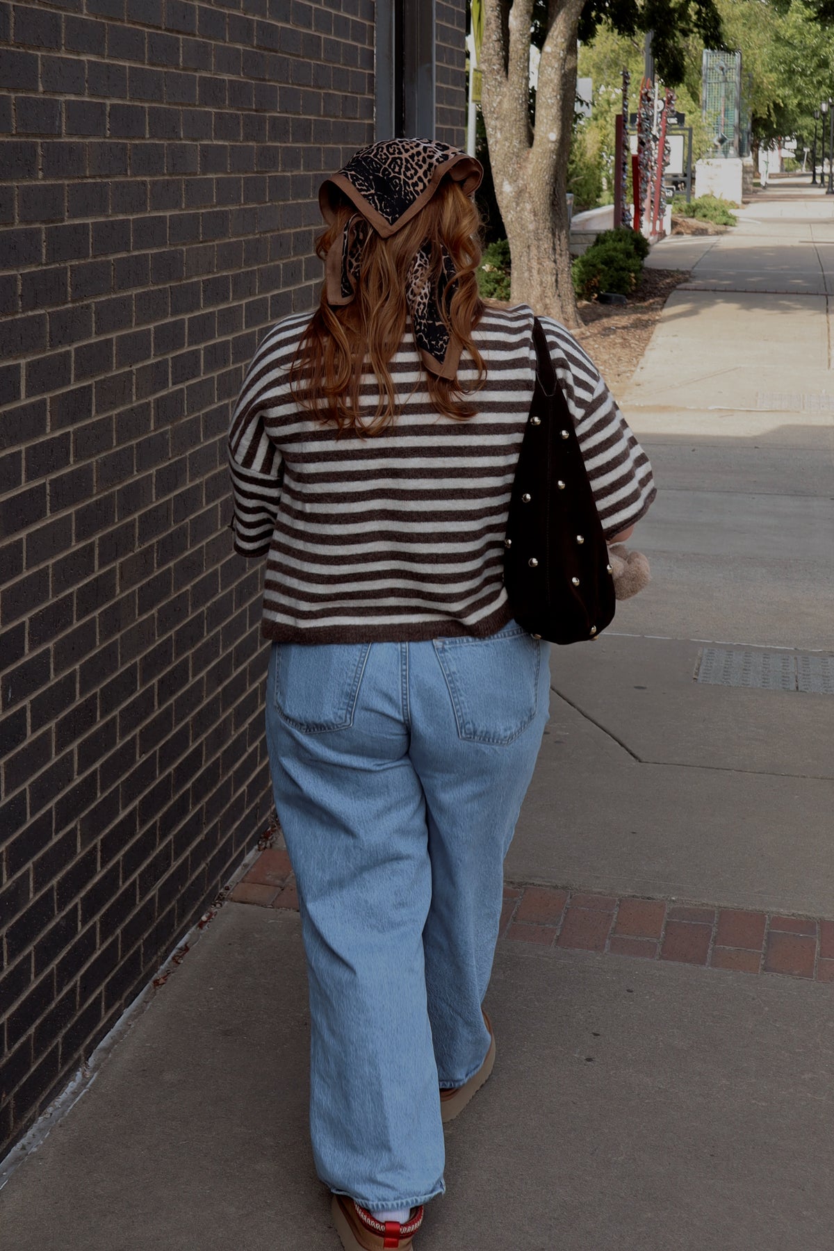Paisley Cotton-linen Texture Square Scarf
