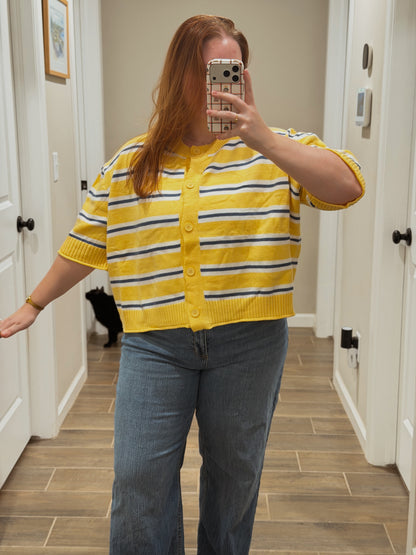 Honeycomb Cardigan