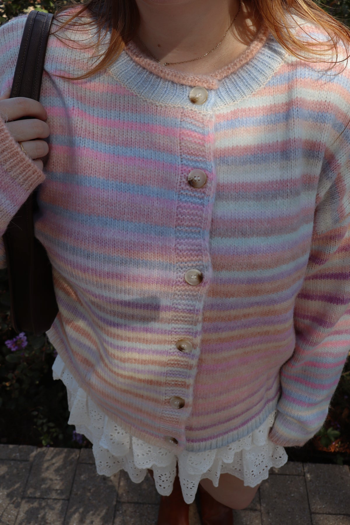Sugarplum Skies Cardigan