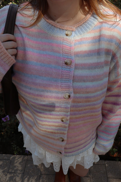 Sugarplum Skies Cardigan