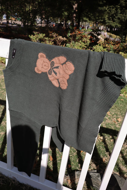 Teddy Darling Sweater