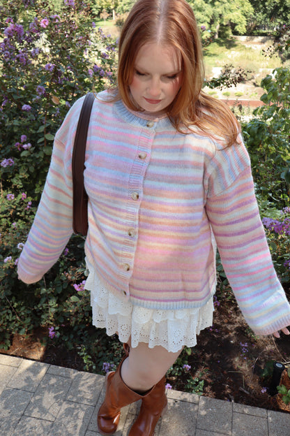 Sugarplum Skies Cardigan